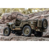 FMS 1/12 MB Scaler 4WD Brushed RTR Rock Crawler with Battery & Charger