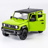 FMS 1/12 2021 Suzuki Jimny 4WD RTR Green Crawler with Battery & Charger