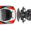 HPI 160202 SPORT 3 FLUX AUDI E-TRON VISION GT 1/10 4WD RTR Racing Car
