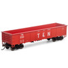 Athearn RND1249 40' Gondola - Texas & Northern #333 Freight Car HO Scale