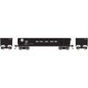 Athearn RND1250 40' Gondola - Norfolk & Wester #91507 Freight Car HO Scale