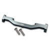 GPM Aluminum Front Lower Chassis Link Parts Grey : Axial 1/6 SCX6 Jeep JLU