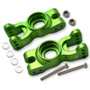 GPM Racing Aluminum Rear Knuckle Arm Green : Team Corally 1/10 Sketer XL4S