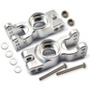 GPM Racing Aluminum Rear Knuckle Arm Silver : Team Corally 1/10 Sketer XL4S