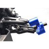 GPM Carbon Steel Front CVD Drive Shaft Black : Team Corally 1/10 Sketer