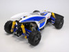 Tamiya 47459-60A 1/10 RC Saint Dragon (2021) 4WD Off-Road Racer Car Kit w/ Painted Body
