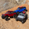 Axial AXI00006T1 1/24 SCX24 2021 Ford Bronco 4WD Truck Brushed RTR Red