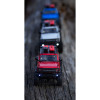 Axial AXI00006T1 1/24 SCX24 2021 Ford Bronco 4WD Truck Brushed RTR Red