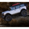 Axial AXI00006T2 1/24 SCX24 2021 Ford Bronco 4WD Truck Brushed RTR Grey