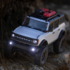 Axial AXI00006T2 1/24 SCX24 2021 Ford Bronco 4WD Truck Brushed RTR Grey