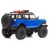 Axial AXI00006T3 1/24 SCX24 2021 Ford Bronco 4WD Truck Brushed RTR Blue