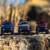 Axial AXI00006T3 1/24 SCX24 2021 Ford Bronco 4WD Truck Brushed RTR Blue