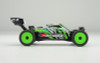 Carisma 84068 GT24B 1/24 On-Road 4WD Brushless RTR Racers Edition