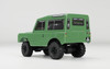 Carisma 85868 MSA-1E 1/24 4WD RTR 1968 Land Rover Series IIA Green Crawler