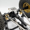 Yeah Racing EMED-S01 Full Metal Upgrade Kit : Element 1/10 Enduro