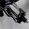 Yeah Racing TRSL-022BK Aluminum Front Suspension Arms : Traxxas Drag Slash