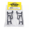 Yeah Racing TRSL-022BK Aluminum Front Suspension Arms : Traxxas Drag Slash