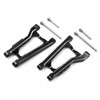 Yeah Racing TRSL-023BK Aluminum Rear Suspension Arms : Traxxas Drag Slash