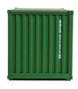 Walthers 20' Corrugated Container UASC HO Scale