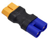 NHX RC XT60 Female to EC3 Male Adopter Connector