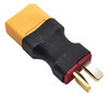 NHX RC XT60 Male to T Plug (Deans) Male Adopter Connector