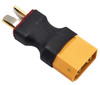 NHX RC XT60 Male to T Plug (Deans) Male Adopter Connector
