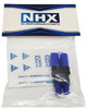 NHX RC EC3 Female to EC5 Male Adopter Connector