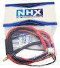 NHX RC 4.0mm to 2.0mm Banana Male 2S Balance Charge Lead Connector 300mm