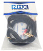 NHX RC 4.0mm & 5.0mm Bullet to 4.0mm Banana Male 2S Balance Charge Lead Connector