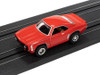 Auto World Xtraction R35 1969 Chevrolet Camaro Red HO Scale Slot Car