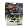 Carrera GO! 64183 Nintendo Mario Kart - P-Wing - Yoshi 1/43 Slot Car