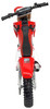 NHX RC Decor 1:12 Motorbike Red -RC Crawler Accessory