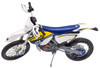 NHX RC Decor 1:12 Motorbike Yellow -RC Crawler Accessory