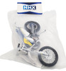 NHX RC Decor 1:12 Motorbike Yellow -RC Crawler Accessory