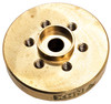 NHX RC Brass Wheel Weight Hub 12mm Hex (+6mm extended) 2Pcs: 1.9/2.2 Wheel