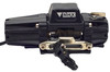 NHX RC Dual Motors Metal Winch - Black : TRX-4 / SCX10 / Gen7/Gen8 / MST