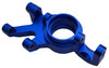 NHX RC Aluminum Steering Knuckles Blocks 2pc -Blue : Traxxas 1/5 X-MAXX 8S