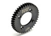 Exotek 2054 Heavy Duty Hardened Steel 40T Spur Gear : Losi  Tenacity / Lasernut