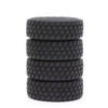 Orlandoo Hunter Model GA1012 20x40.5mm Rubber Black Tires (4) : 1/32