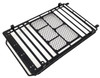 NHX RC Large Roof Luggage Rack w/ LED Light Bar for RC Crawlers/ Trucks