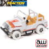Auto World Xtraction R34 1979 Jeep CJ-7 iWheels HO Scale Slot Car