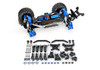 Traxxas 9080 Extreme Heavy-Duty Outer Driveline & Suspension Upgrade Kit Black