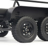 NHX RC 1/10 Full Size HD Metal 4-Wheel Trailer KIT w/LED :TRX-4 SCX10 GEN8