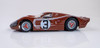 AFX 22053 Ford GT40 MKIV #3 LeMans 1967 – Copper HO Scale Slot Car
