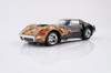 AFX 22051 1968 Corvette 427 Black Flame HO Scale Slot Car