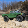 Axial AXI03027T2 1/10 SCX10 III Base Camp 4WD Rock Crawler Brushed RTR Green