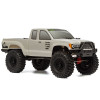 Axial AXI03027T3 1/10 SCX10 III Base Camp 4WD Rock Crawler Brushed RTR Grey