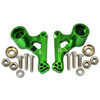 GPM Racing Aluminum Rear Rocker Arm Set Green : Traxxas E-Revo VXL 2.0