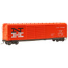 Kadee 6744 New Haven NH #40514 - RTR 50' PS-1 Boxcar HO Scale