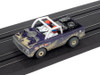 Auto World Thunderjet 1970 Chevrolet Baja Blazer Purple HO Scale Slot Car